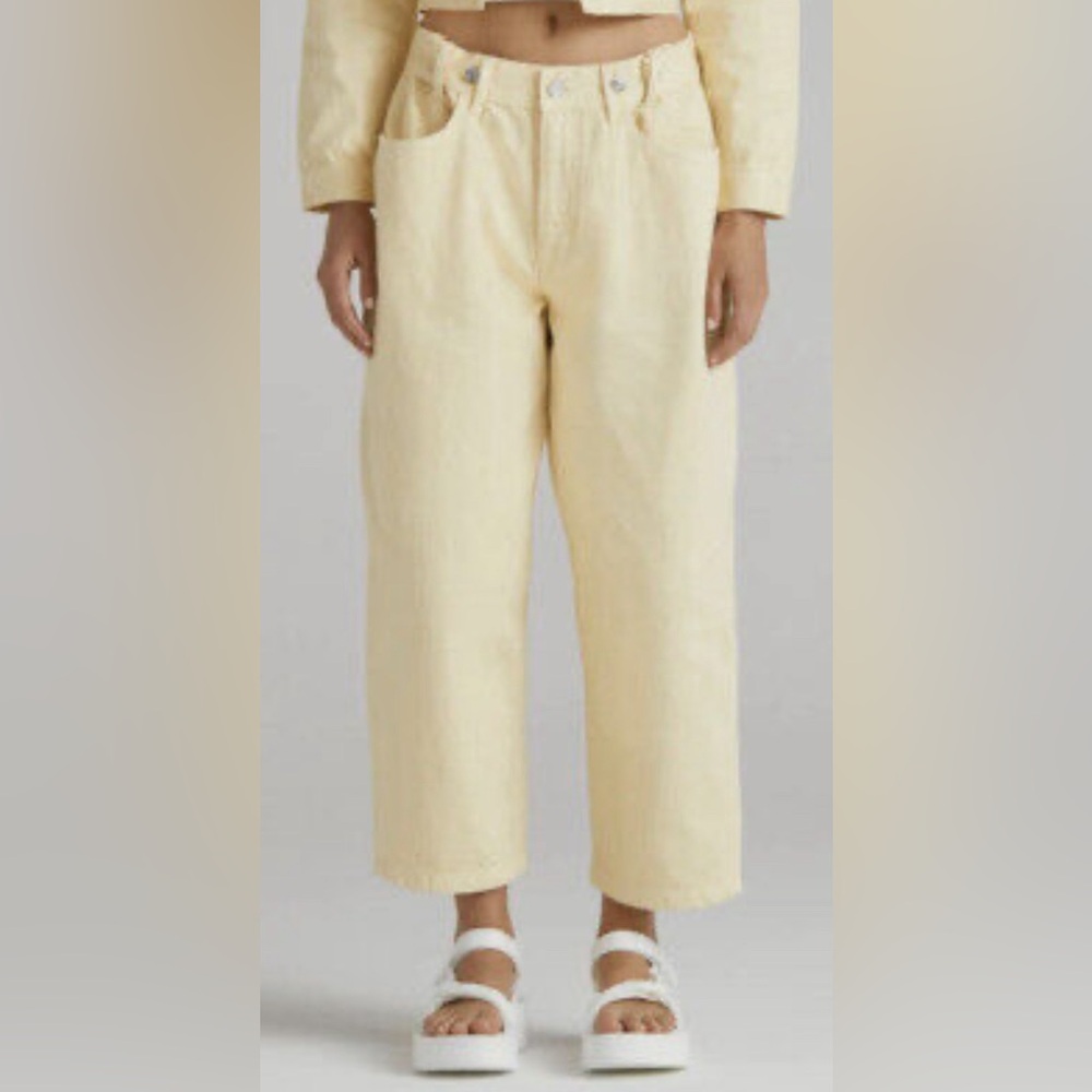 Edwin Womens Maiia Trousers - NWT - Size L